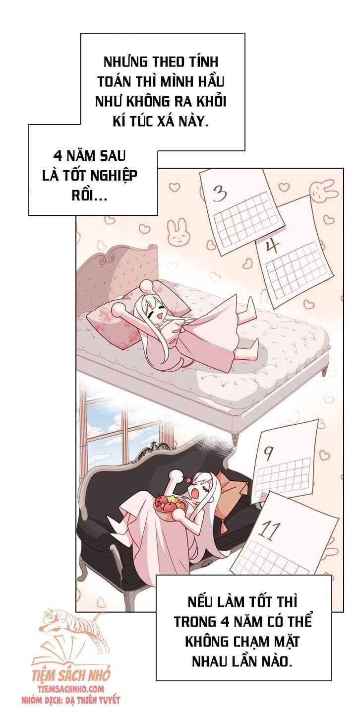  Tiểu Thư Muốn Được Nghỉ Ngơi Chương 10 page 43 - Giả Dược