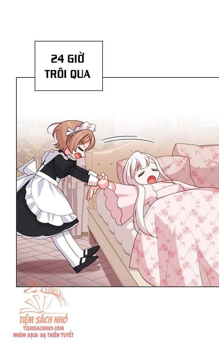  Tiểu Thư Muốn Được Nghỉ Ngơi Chương 10 page 49 - Giả Dược