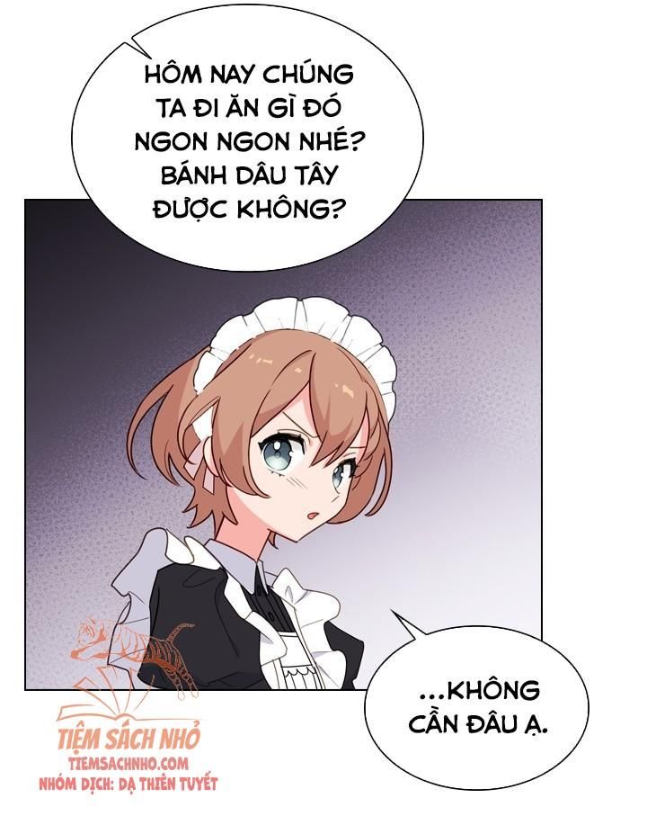  Tiểu Thư Muốn Được Nghỉ Ngơi Chương 10 page 58 - Giả Dược