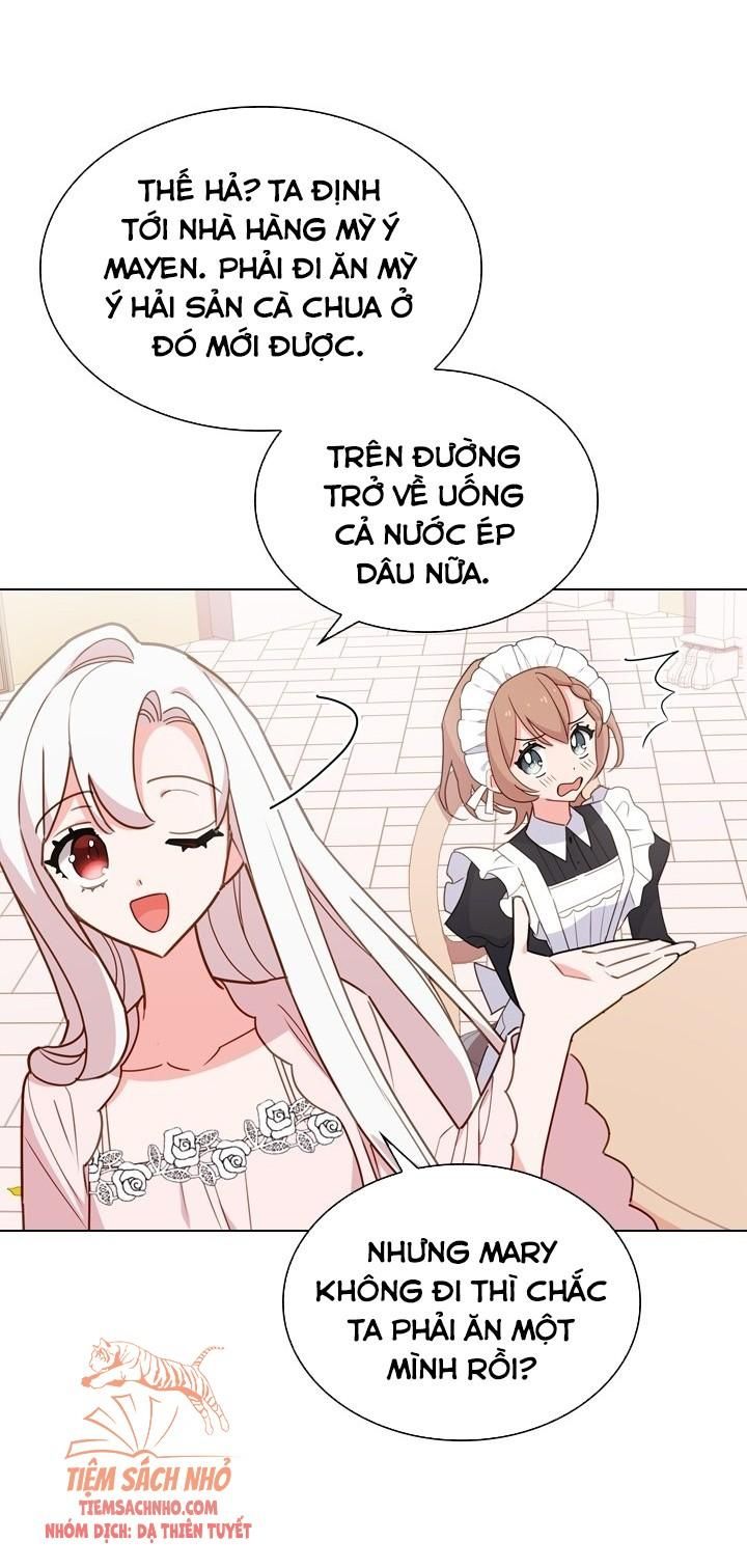  Tiểu Thư Muốn Được Nghỉ Ngơi Chương 10 page 59 - Giả Dược