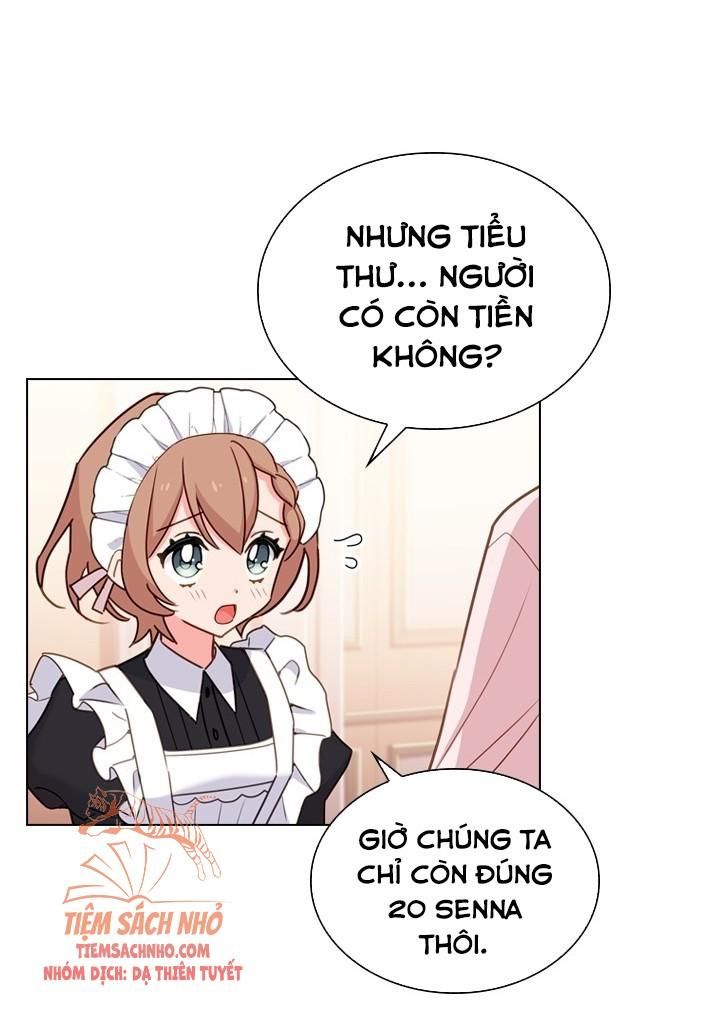  Tiểu Thư Muốn Được Nghỉ Ngơi Chương 10 page 67 - Giả Dược