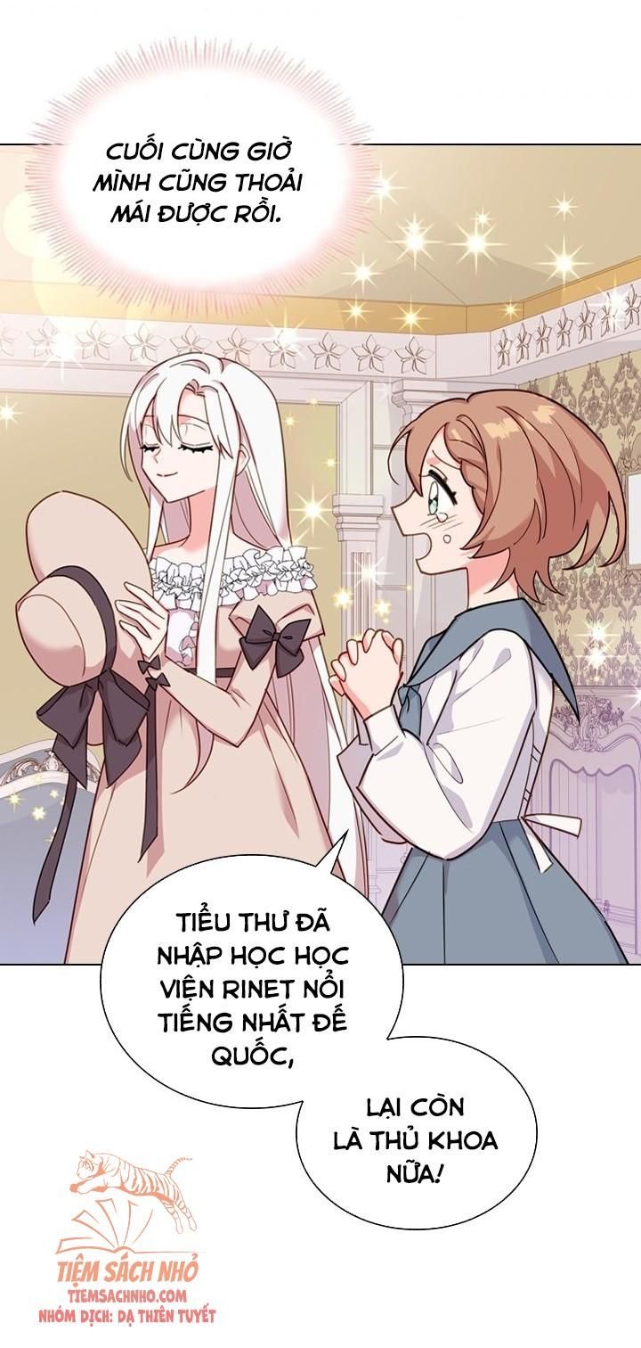  Tiểu Thư Muốn Được Nghỉ Ngơi Chương 10 page 8 - Giả Dược
