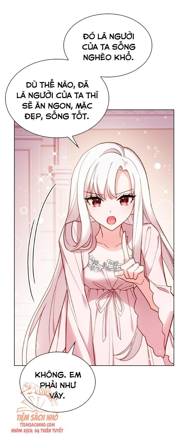  Tiểu Thư Muốn Được Nghỉ Ngơi Chương 10 page 72 - Giả Dược