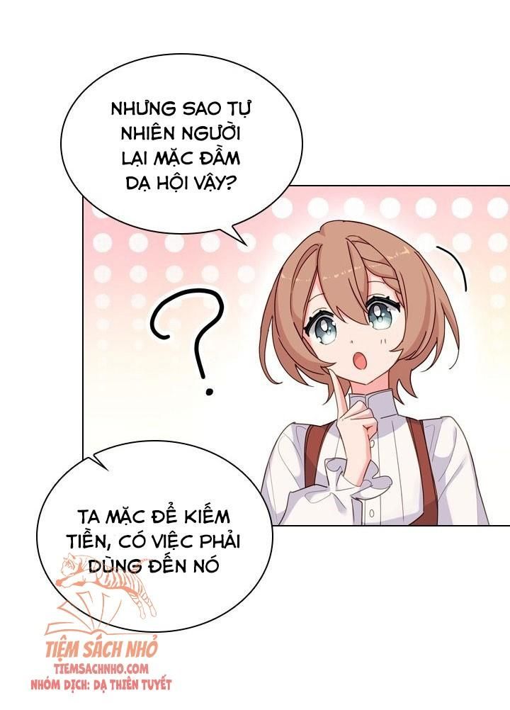  Tiểu Thư Muốn Được Nghỉ Ngơi Chương 11 page 12 - Giả Dược