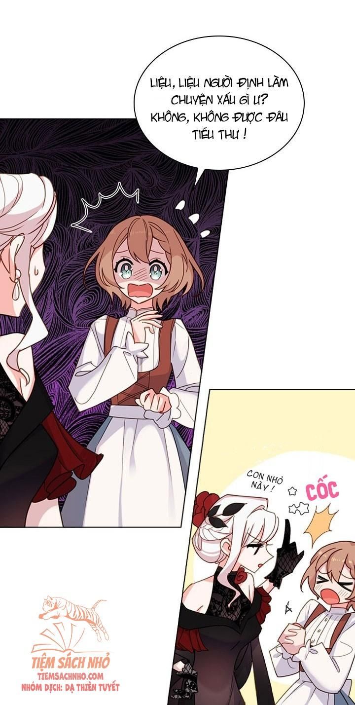  Tiểu Thư Muốn Được Nghỉ Ngơi Chương 11 page 13 - Giả Dược