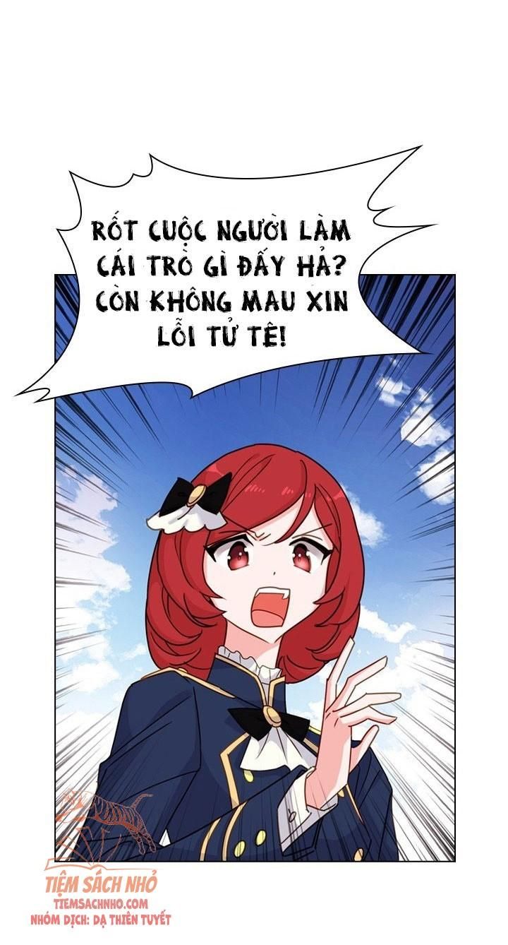  Tiểu Thư Muốn Được Nghỉ Ngơi Chương 11 page 15 - Giả Dược