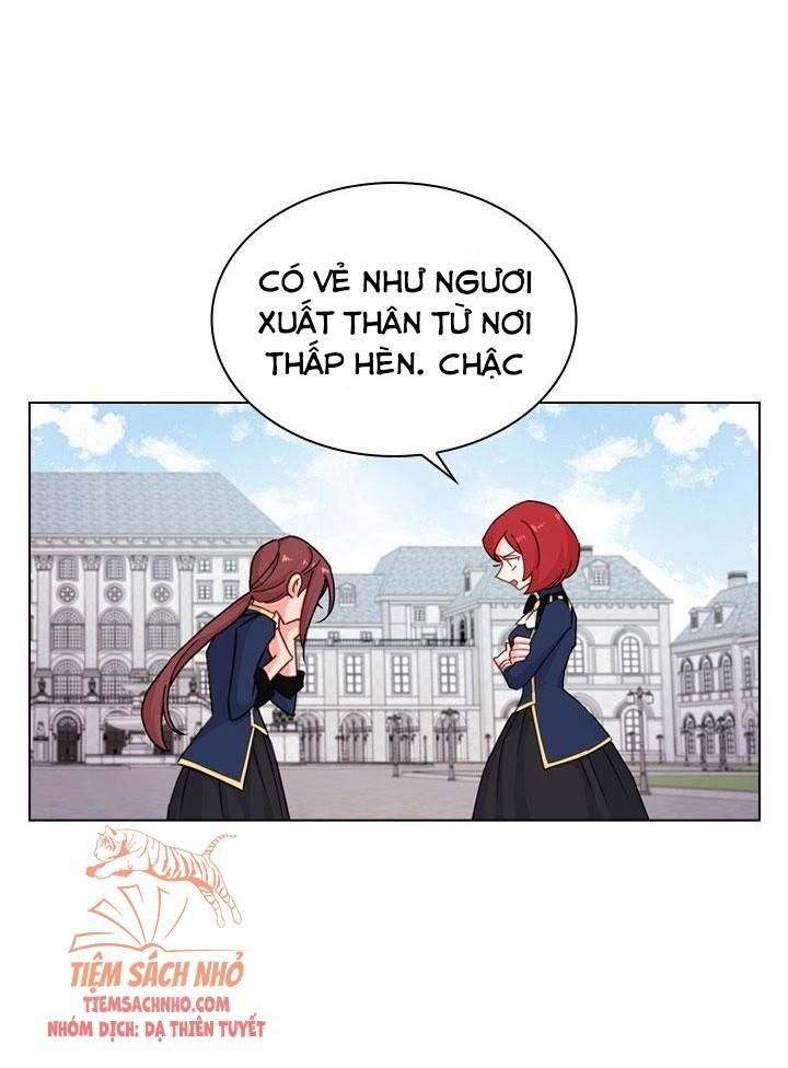  Tiểu Thư Muốn Được Nghỉ Ngơi Chương 11 page 17 - Giả Dược