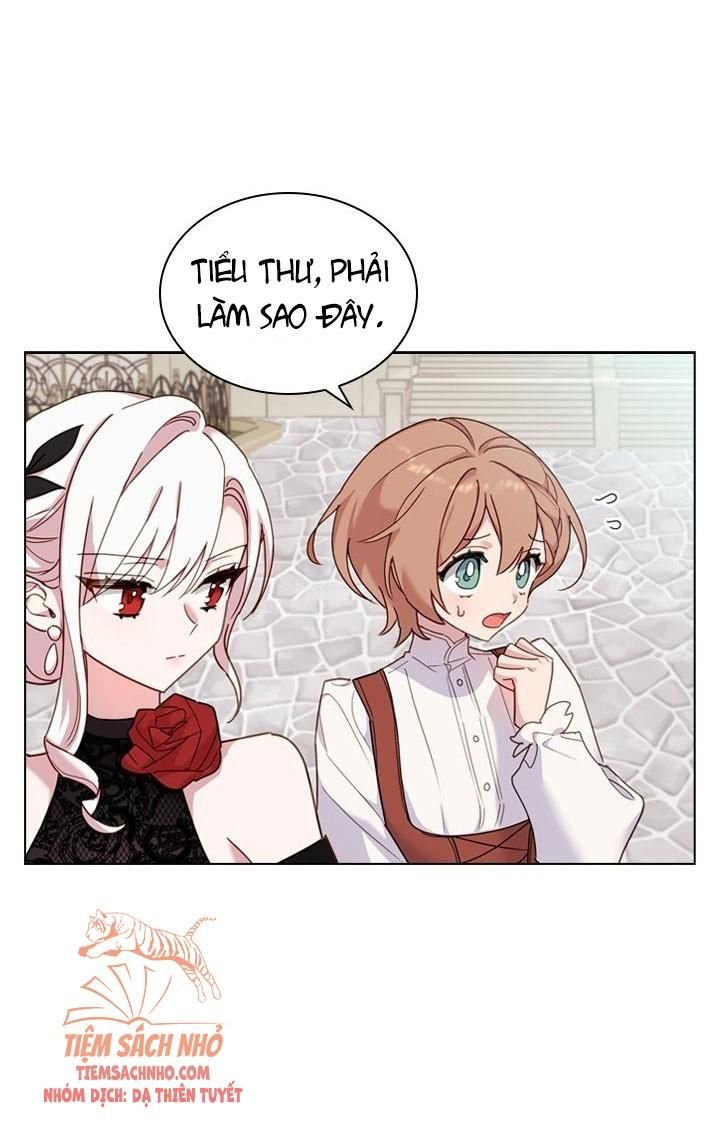  Tiểu Thư Muốn Được Nghỉ Ngơi Chương 11 page 22 - Giả Dược