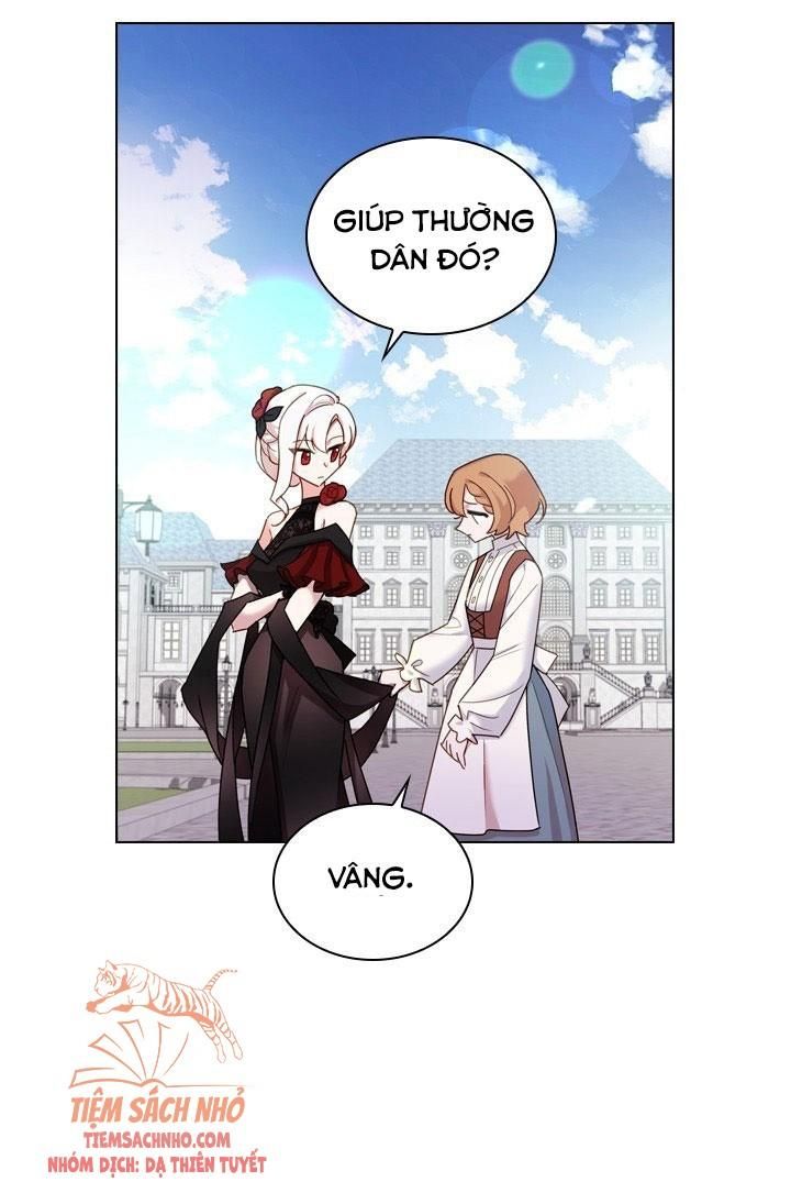  Tiểu Thư Muốn Được Nghỉ Ngơi Chương 11 page 25 - Giả Dược