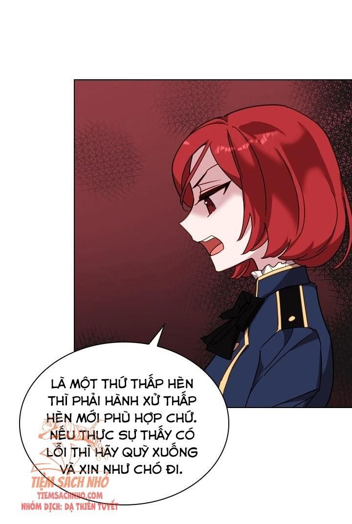 Tiểu Thư Muốn Được Nghỉ Ngơi Chương 11 page 26 - Giả Dược