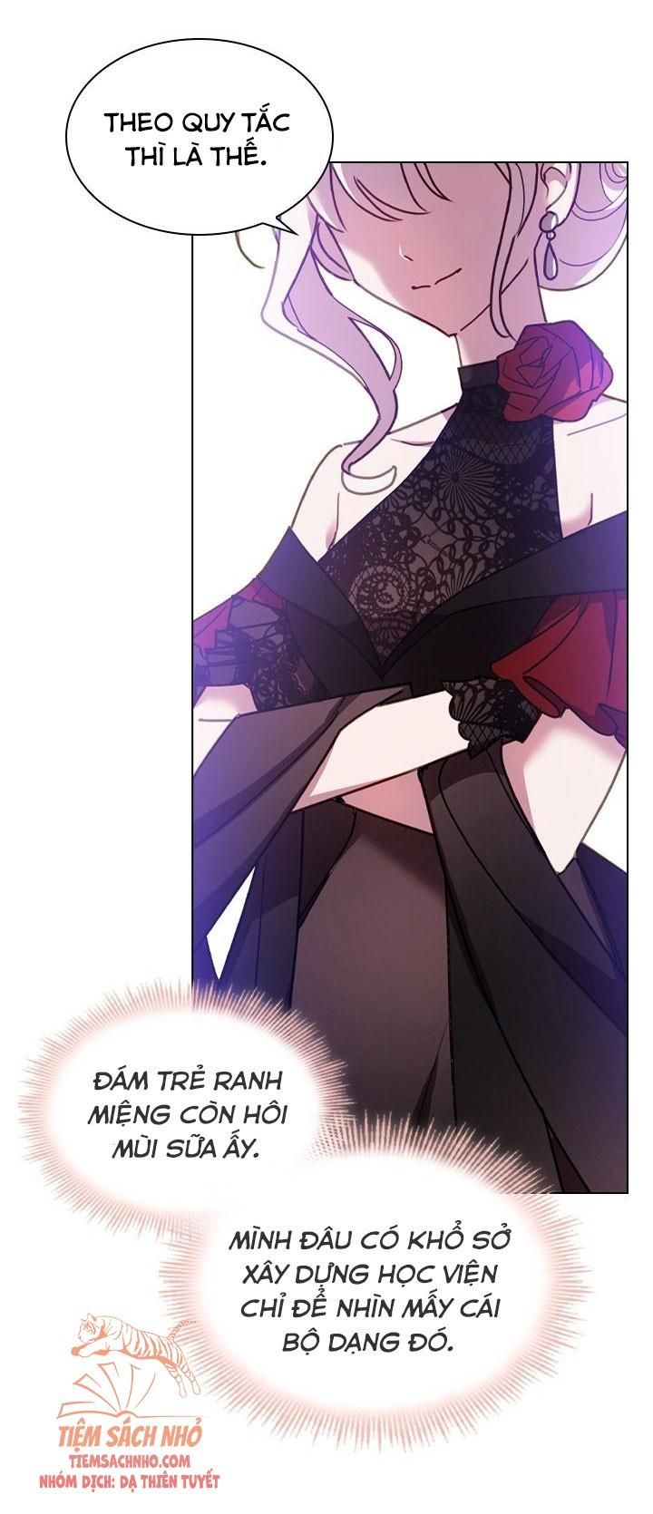  Tiểu Thư Muốn Được Nghỉ Ngơi Chương 11 page 31 - Giả Dược