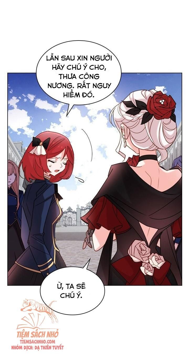  Tiểu Thư Muốn Được Nghỉ Ngơi Chương 11 page 40 - Giả Dược