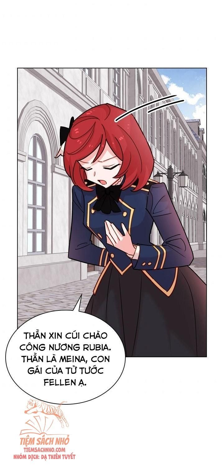  Tiểu Thư Muốn Được Nghỉ Ngơi Chương 11 page 44 - Giả Dược