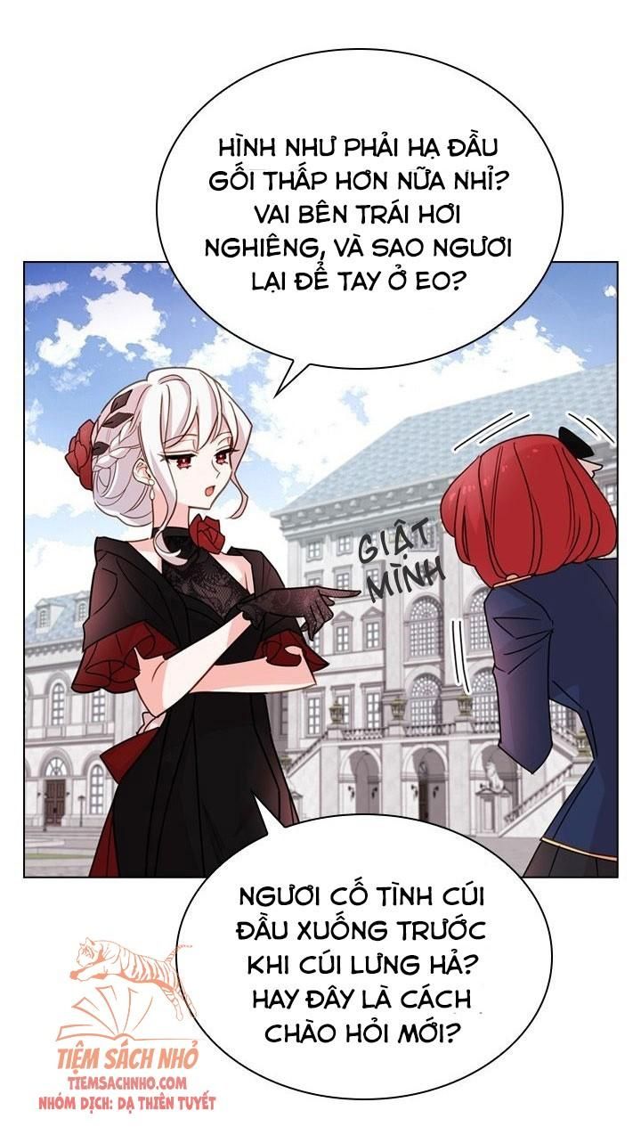  Tiểu Thư Muốn Được Nghỉ Ngơi Chương 11 page 46 - Giả Dược