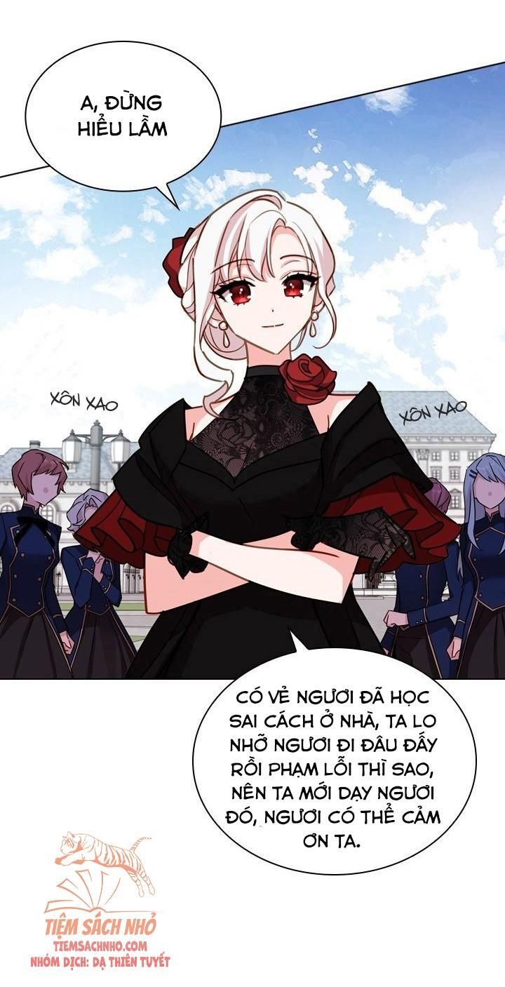  Tiểu Thư Muốn Được Nghỉ Ngơi Chương 11 page 49 - Giả Dược