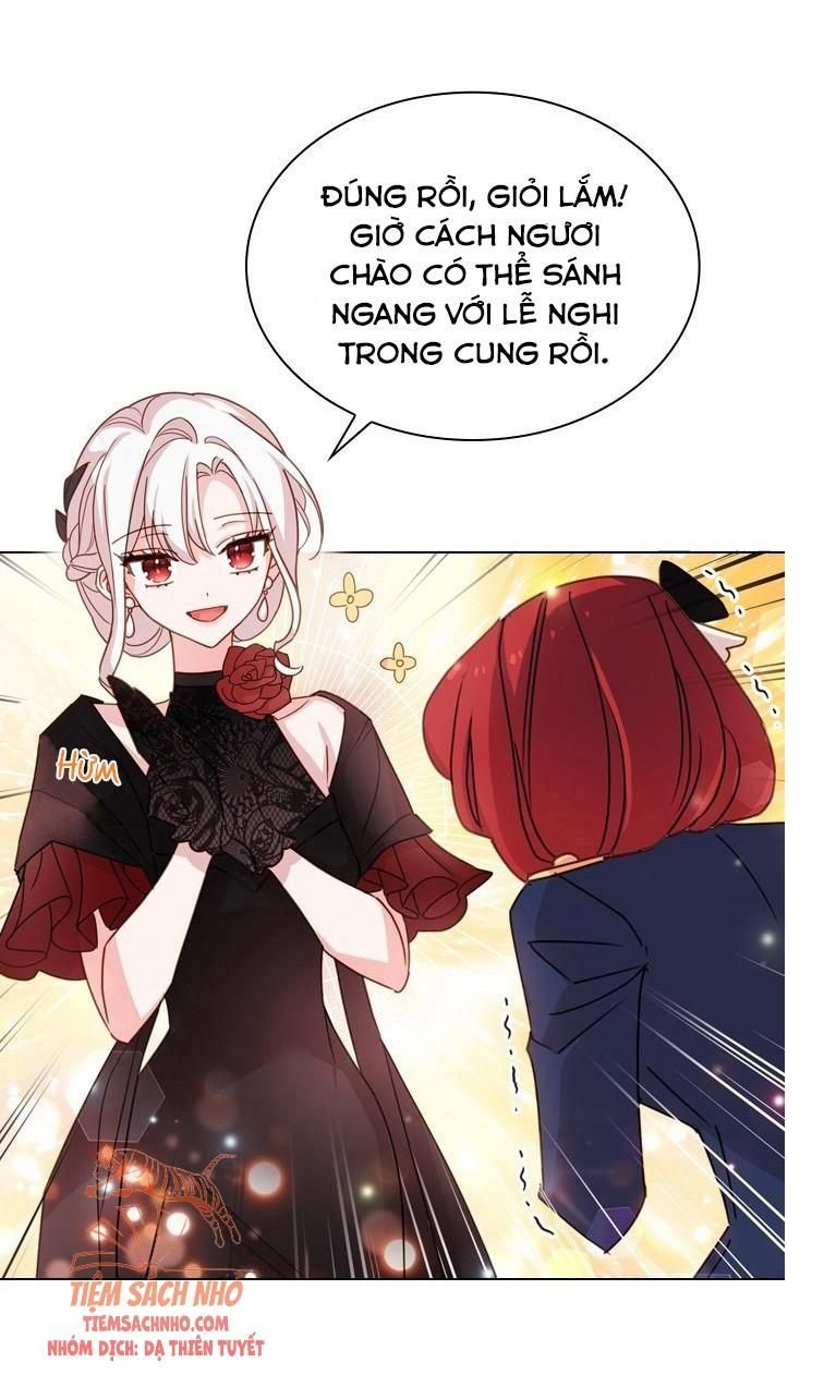  Tiểu Thư Muốn Được Nghỉ Ngơi Chương 11 page 52 - Giả Dược