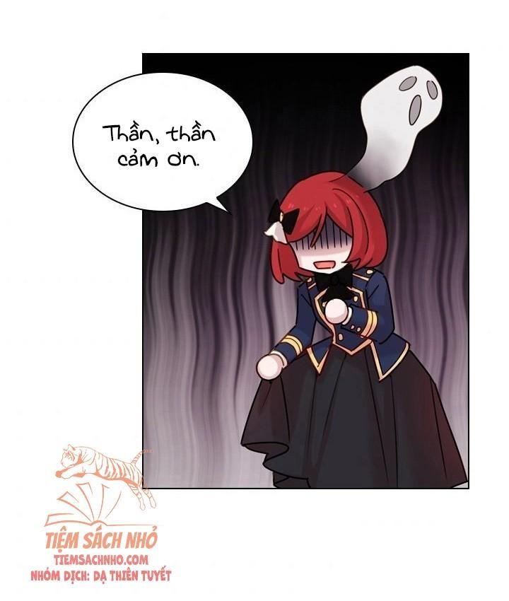  Tiểu Thư Muốn Được Nghỉ Ngơi Chương 11 page 53 - Giả Dược
