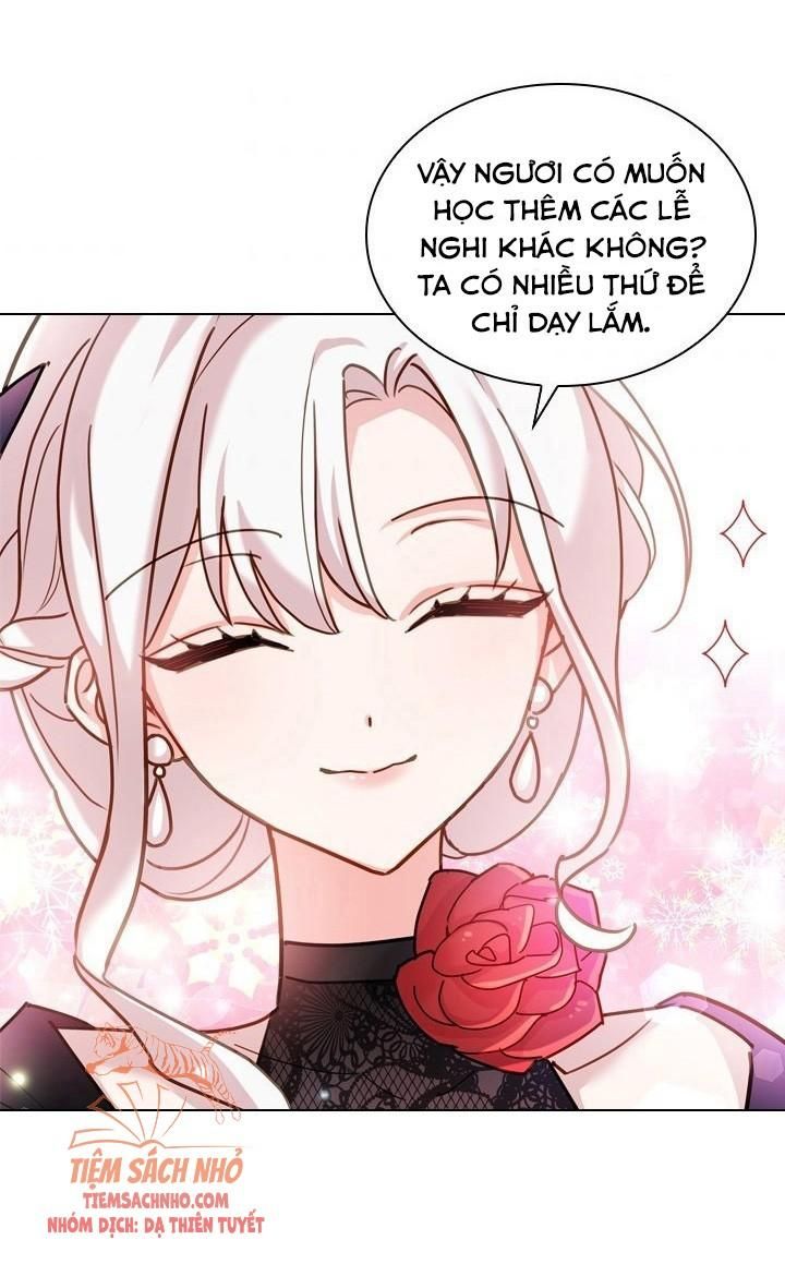  Tiểu Thư Muốn Được Nghỉ Ngơi Chương 11 page 54 - Giả Dược