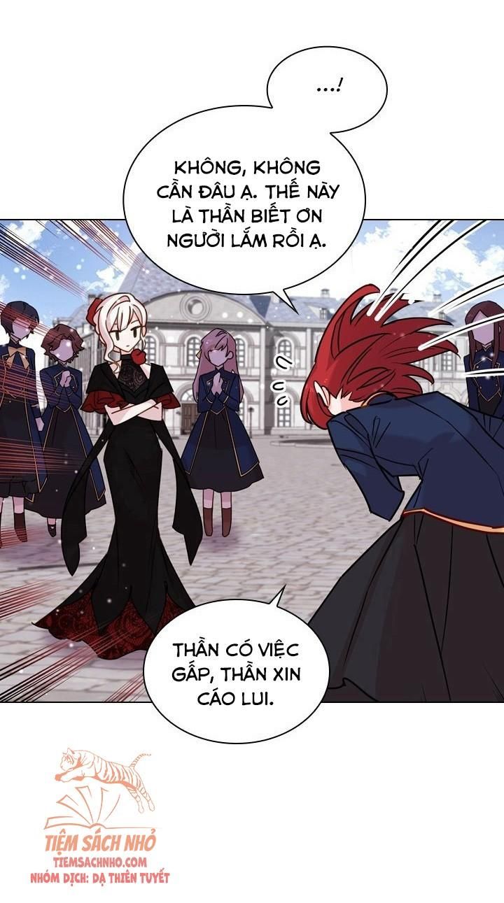  Tiểu Thư Muốn Được Nghỉ Ngơi Chương 11 page 55 - Giả Dược