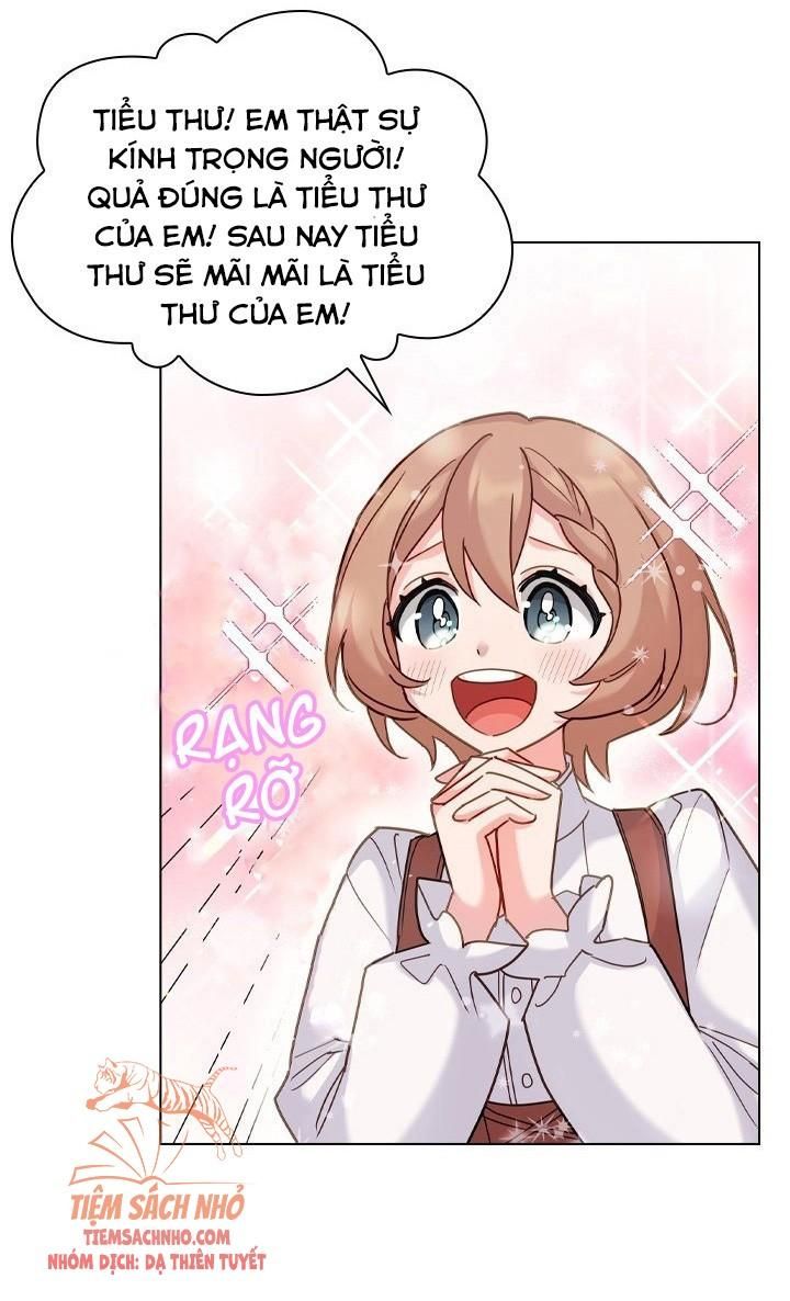  Tiểu Thư Muốn Được Nghỉ Ngơi Chương 11 page 57 - Giả Dược