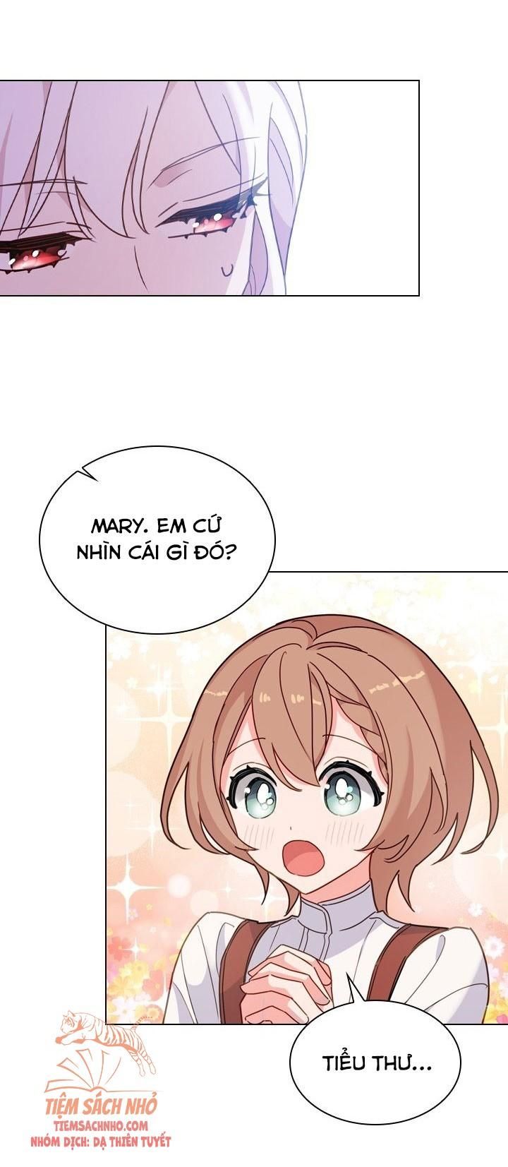  Tiểu Thư Muốn Được Nghỉ Ngơi Chương 11 page 9 - Giả Dược