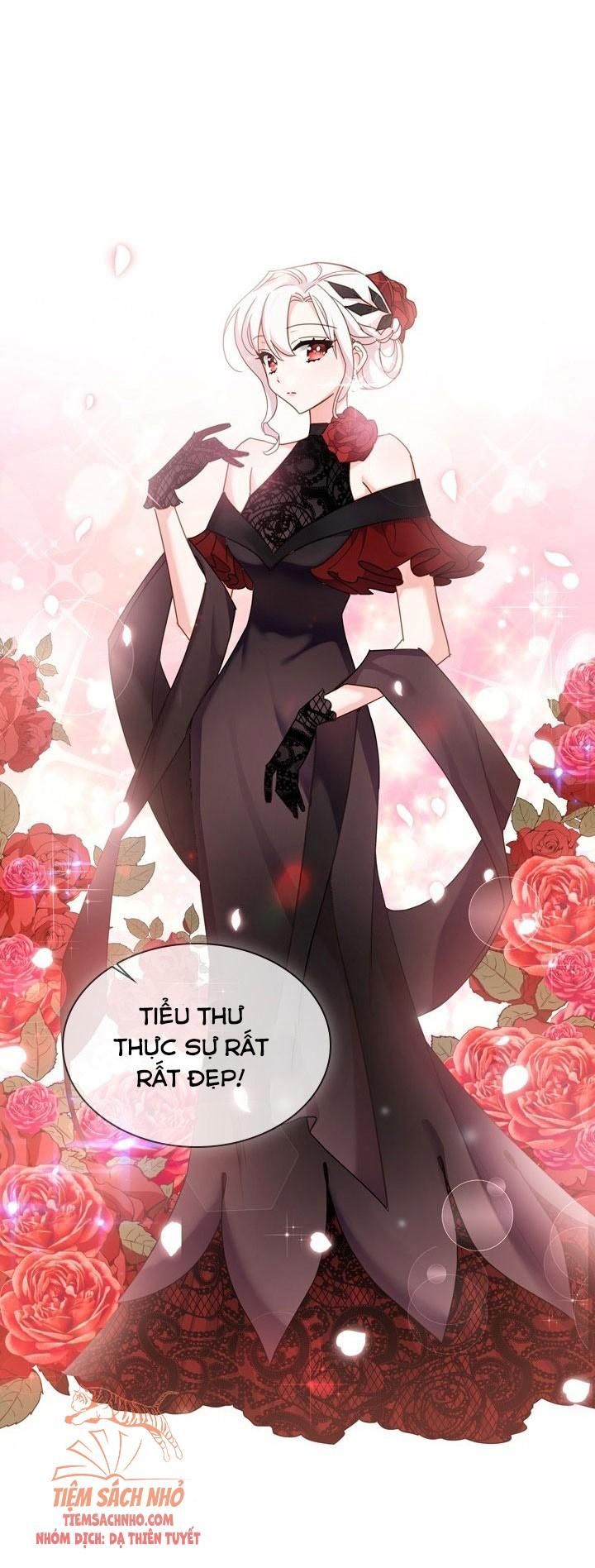  Tiểu Thư Muốn Được Nghỉ Ngơi Chương 11 page 10 - Giả Dược