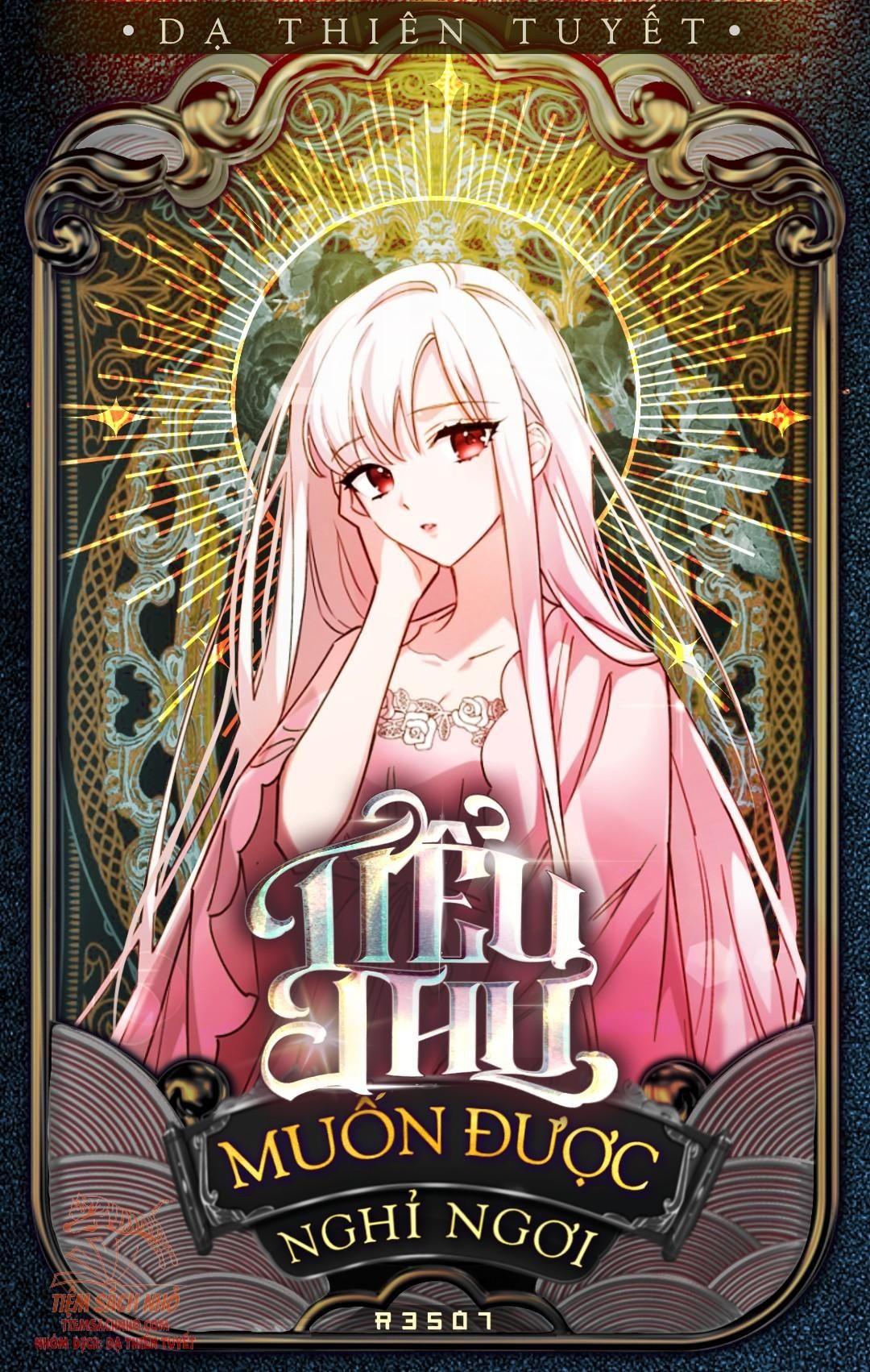  Tiểu Thư Muốn Được Nghỉ Ngơi Chương 12 page 1 - Giả Dược