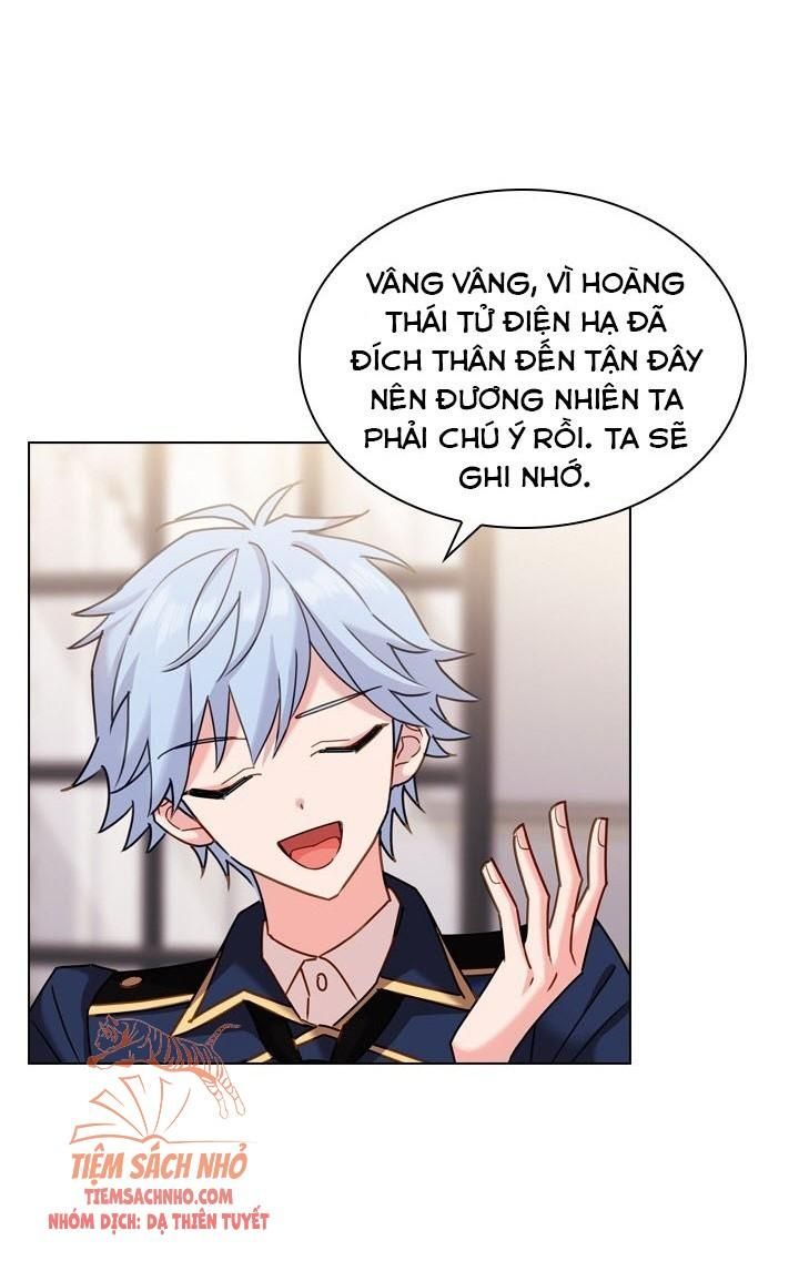  Tiểu Thư Muốn Được Nghỉ Ngơi Chương 12 page 15 - Giả Dược