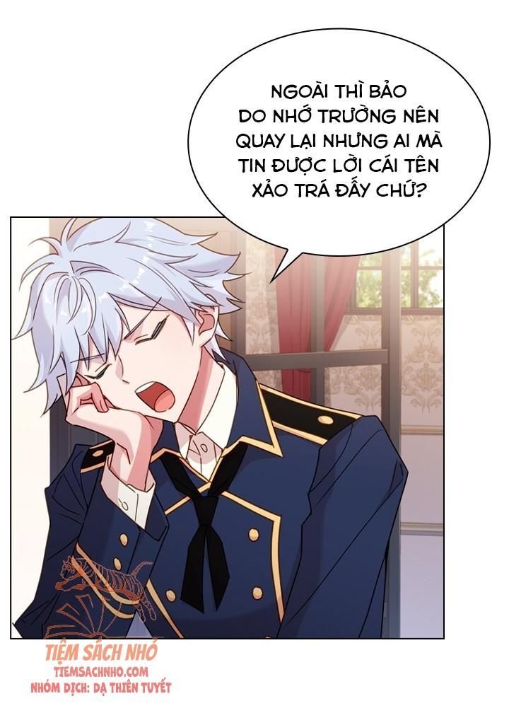  Tiểu Thư Muốn Được Nghỉ Ngơi Chương 12 page 27 - Giả Dược
