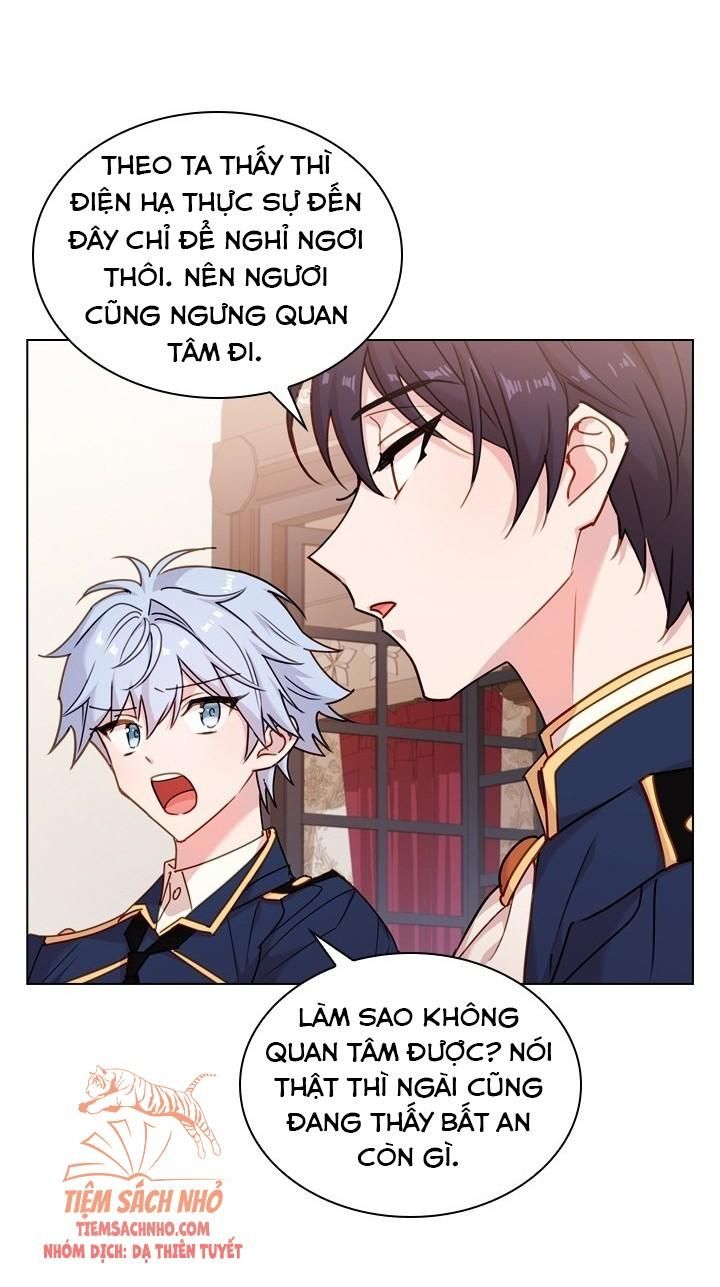  Tiểu Thư Muốn Được Nghỉ Ngơi Chương 12 page 31 - Giả Dược