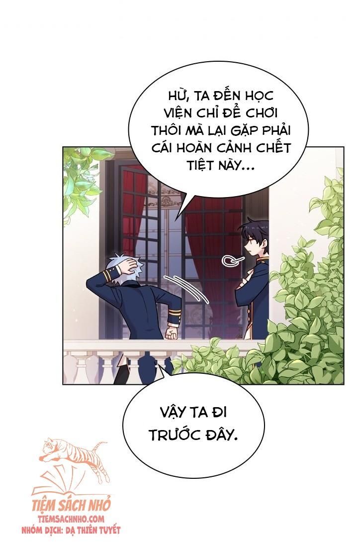  Tiểu Thư Muốn Được Nghỉ Ngơi Chương 12 page 34 - Giả Dược