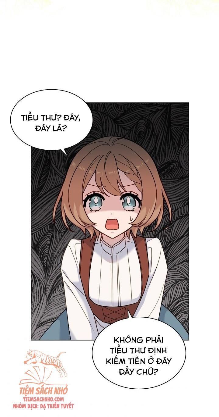  Tiểu Thư Muốn Được Nghỉ Ngơi Chương 12 page 40 - Giả Dược