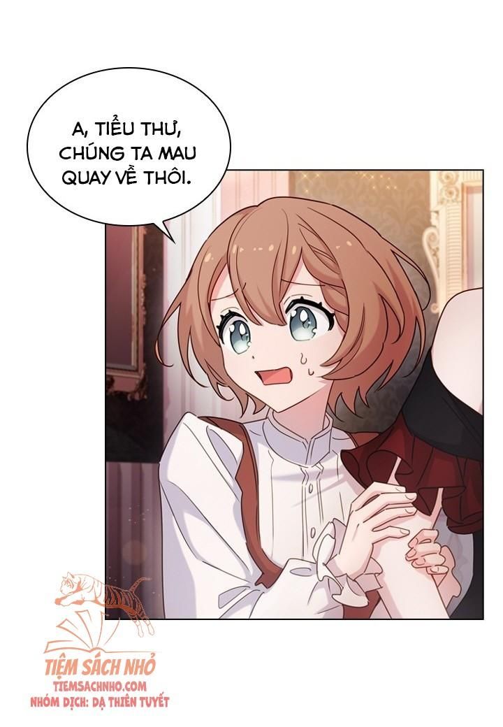  Tiểu Thư Muốn Được Nghỉ Ngơi Chương 12 page 45 - Giả Dược