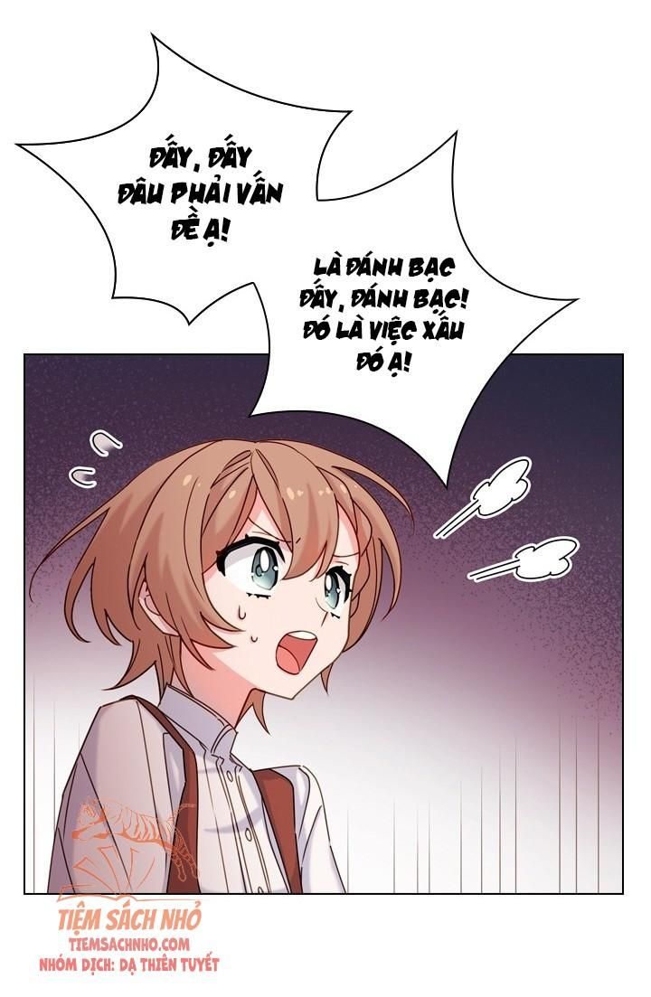  Tiểu Thư Muốn Được Nghỉ Ngơi Chương 12 page 47 - Giả Dược