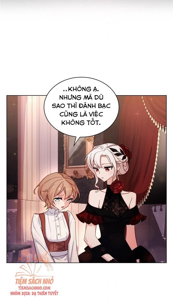  Tiểu Thư Muốn Được Nghỉ Ngơi Chương 12 page 49 - Giả Dược