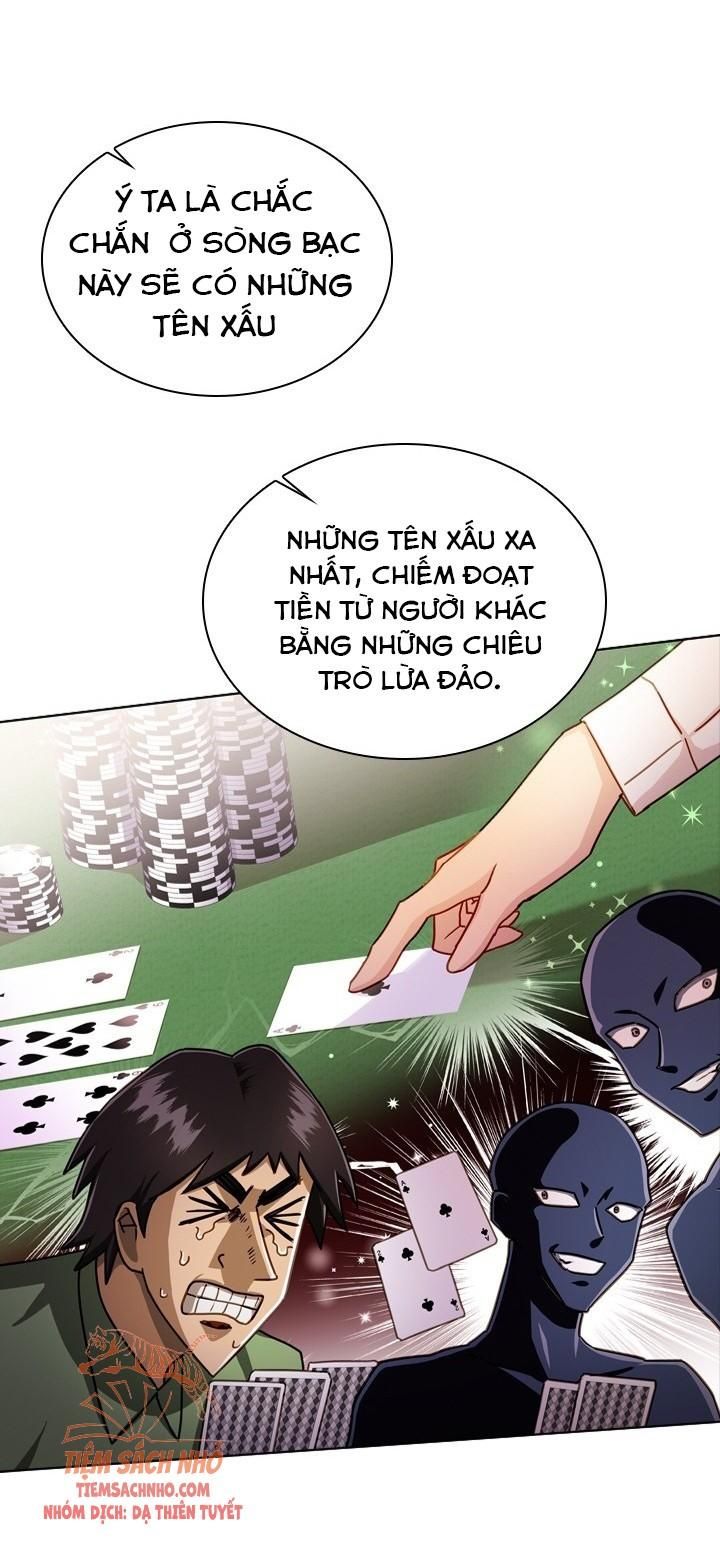  Tiểu Thư Muốn Được Nghỉ Ngơi Chương 12 page 52 - Giả Dược