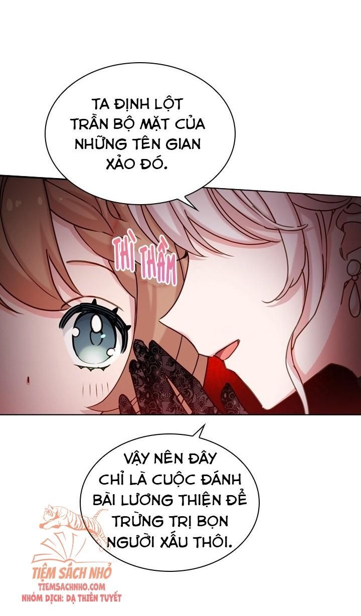  Tiểu Thư Muốn Được Nghỉ Ngơi Chương 12 page 53 - Giả Dược