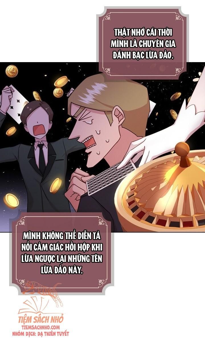  Tiểu Thư Muốn Được Nghỉ Ngơi Chương 12 page 55 - Giả Dược
