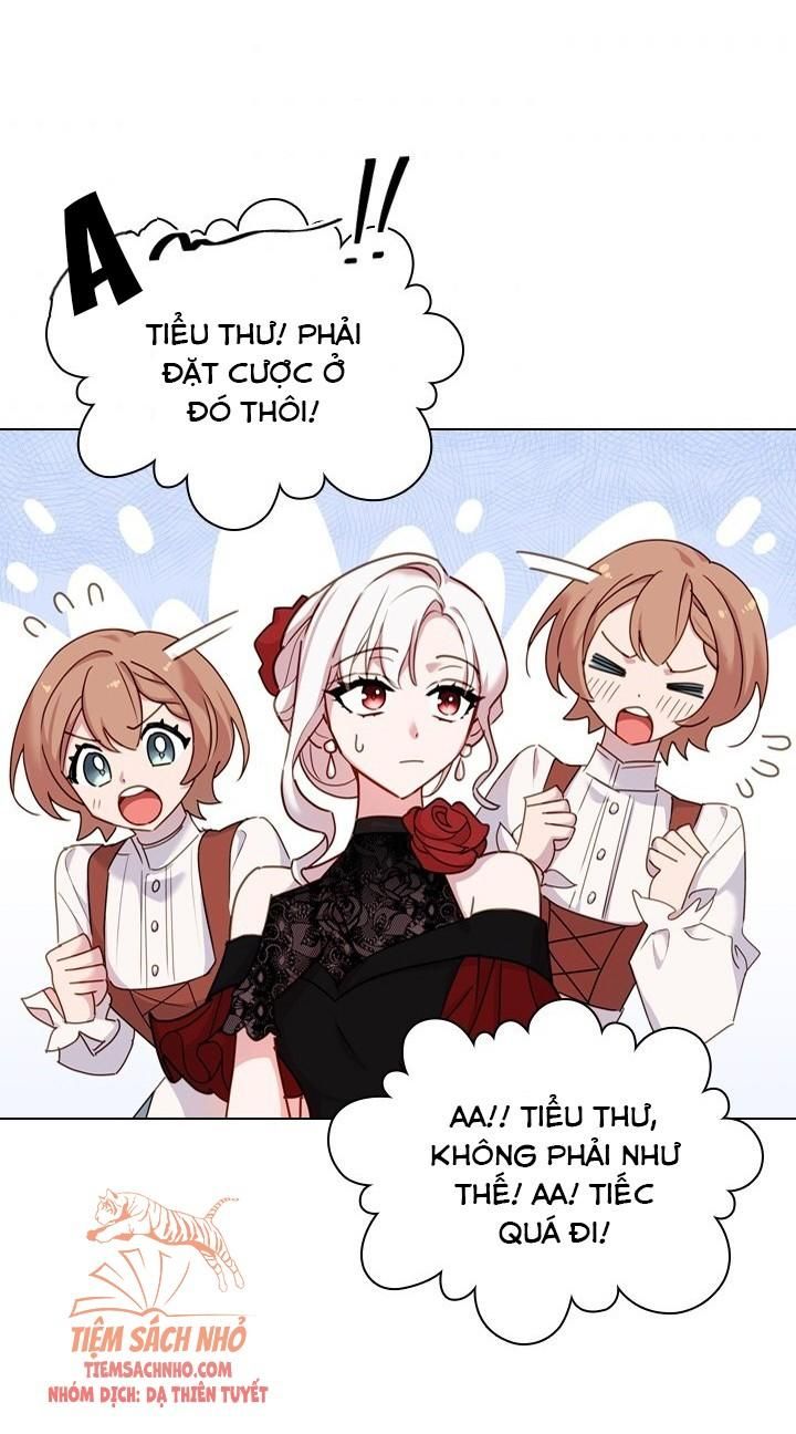  Tiểu Thư Muốn Được Nghỉ Ngơi Chương 12 page 59 - Giả Dược