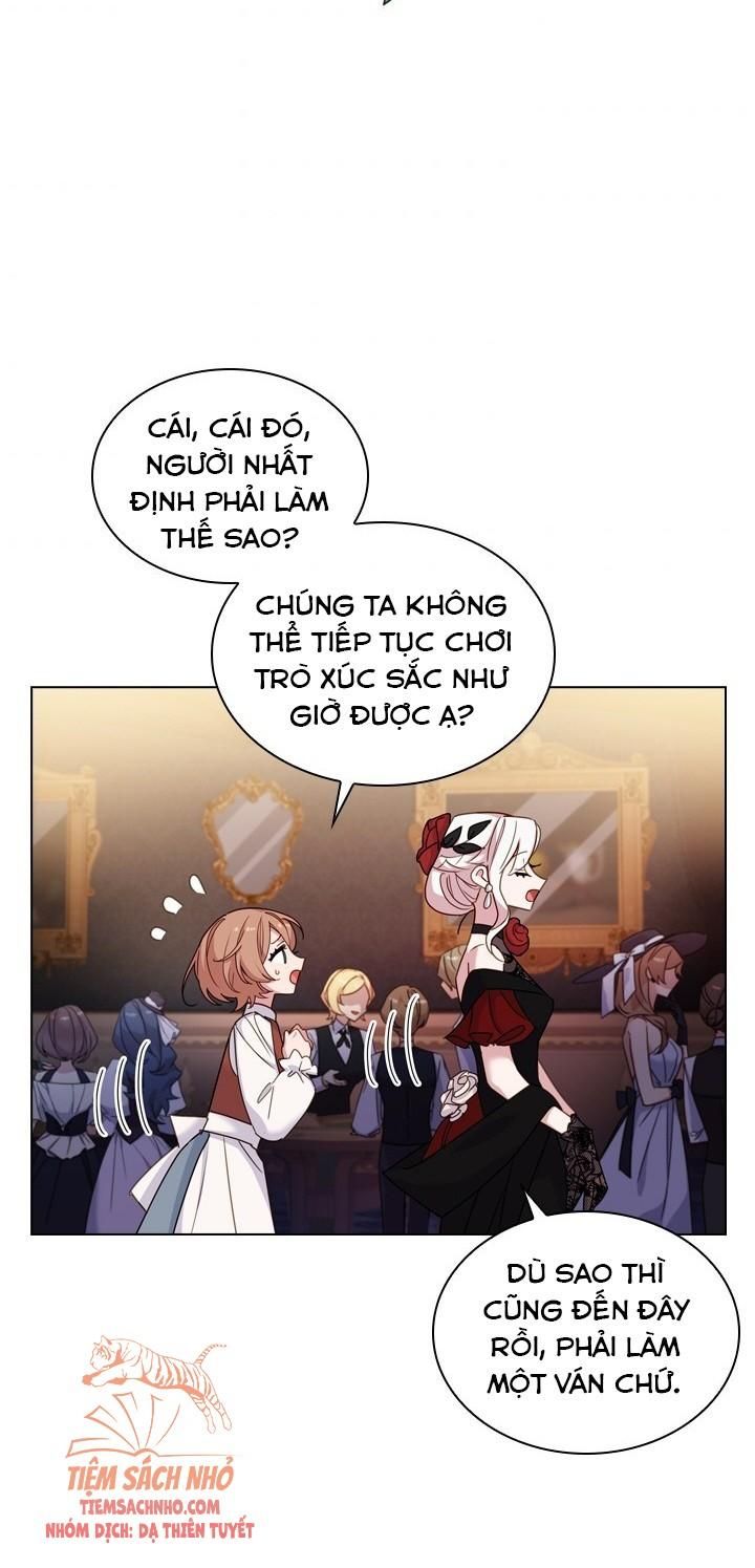  Tiểu Thư Muốn Được Nghỉ Ngơi Chương 12 page 68 - Giả Dược