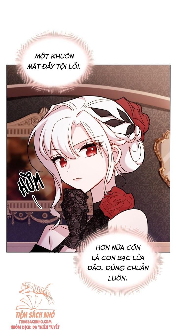  Tiểu Thư Muốn Được Nghỉ Ngơi Chương 13 page 16 - Giả Dược