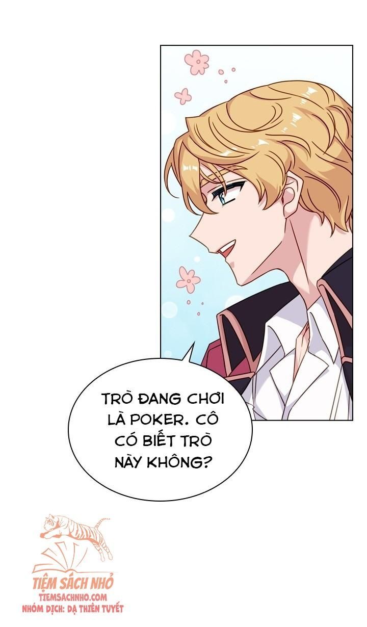  Tiểu Thư Muốn Được Nghỉ Ngơi Chương 13 page 20 - Giả Dược
