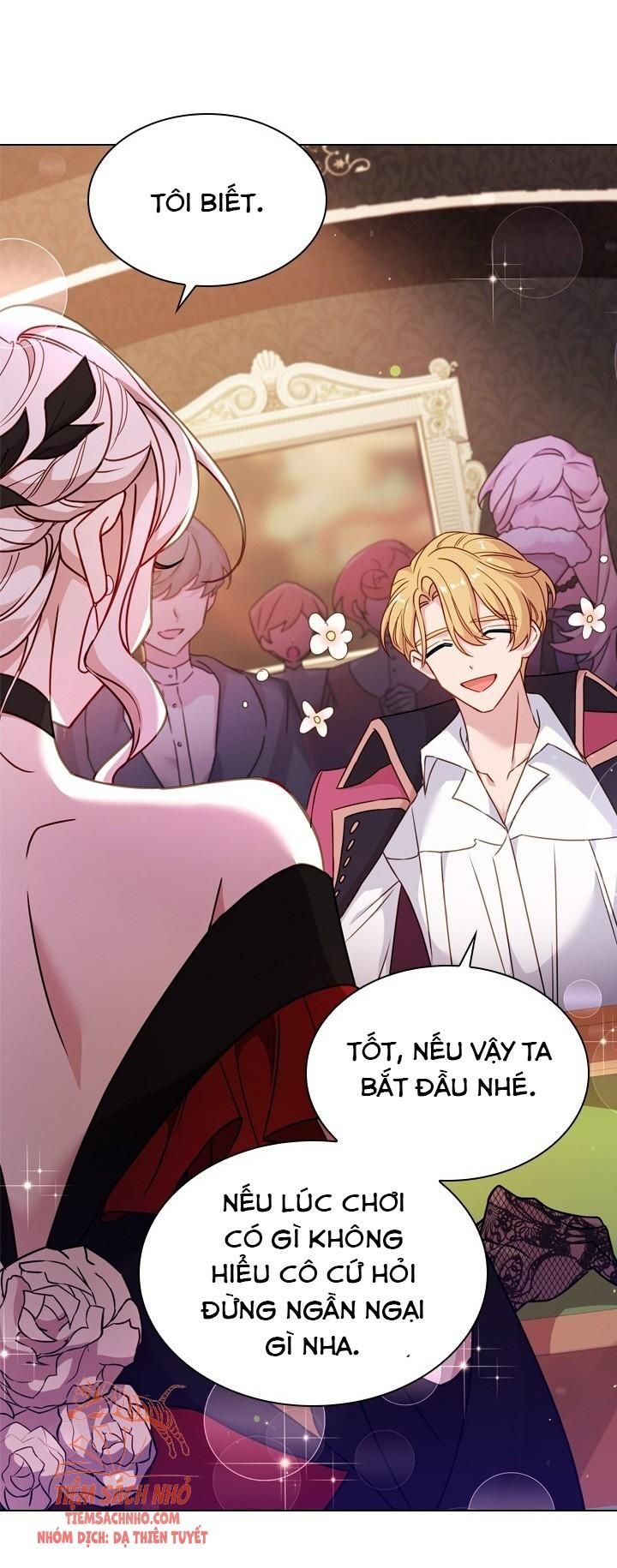  Tiểu Thư Muốn Được Nghỉ Ngơi Chương 13 page 21 - Giả Dược