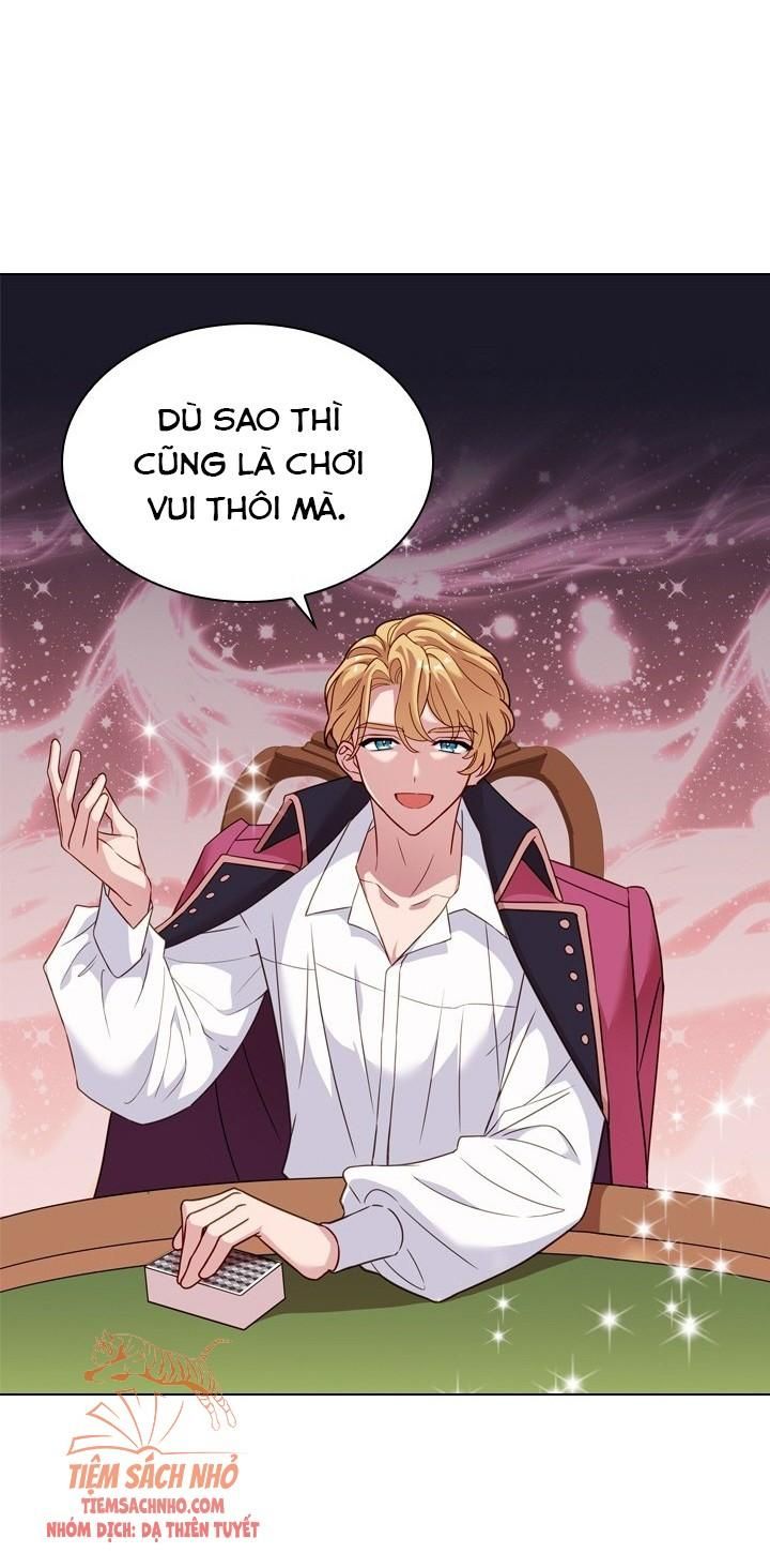  Tiểu Thư Muốn Được Nghỉ Ngơi Chương 13 page 22 - Giả Dược