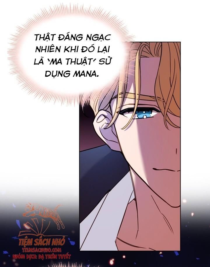  Tiểu Thư Muốn Được Nghỉ Ngơi Chương 13 page 35 - Giả Dược