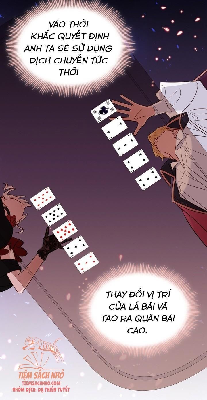  Tiểu Thư Muốn Được Nghỉ Ngơi Chương 13 page 36 - Giả Dược