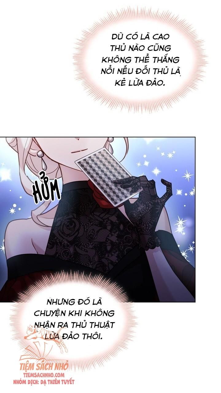  Tiểu Thư Muốn Được Nghỉ Ngơi Chương 13 page 38 - Giả Dược