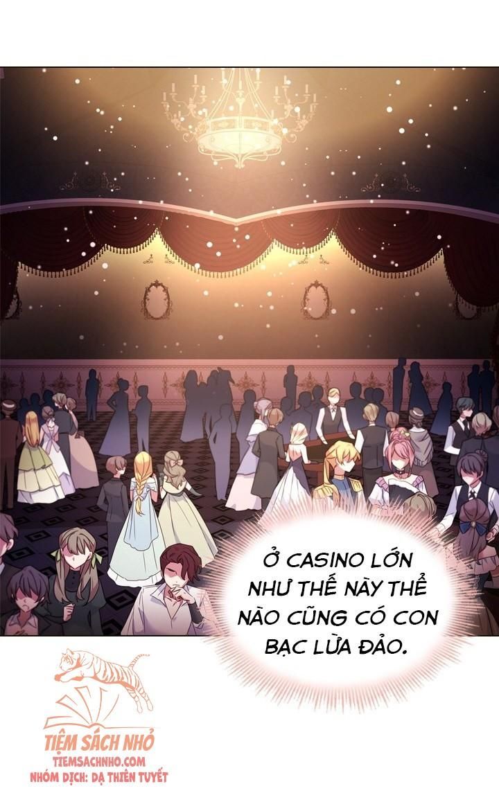  Tiểu Thư Muốn Được Nghỉ Ngơi Chương 13 page 5 - Giả Dược