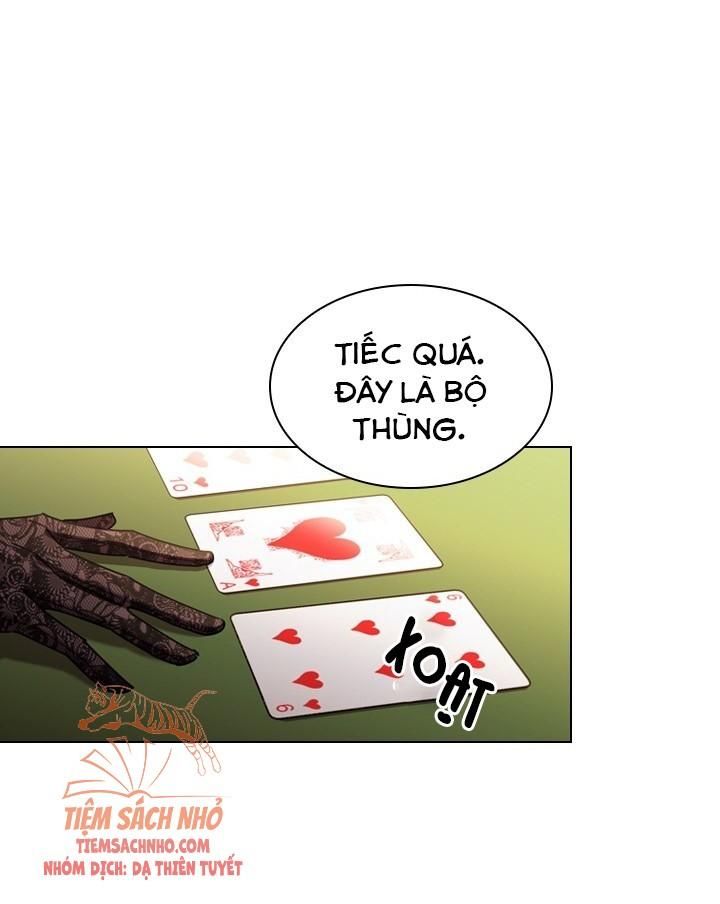  Tiểu Thư Muốn Được Nghỉ Ngơi Chương 13 page 41 - Giả Dược