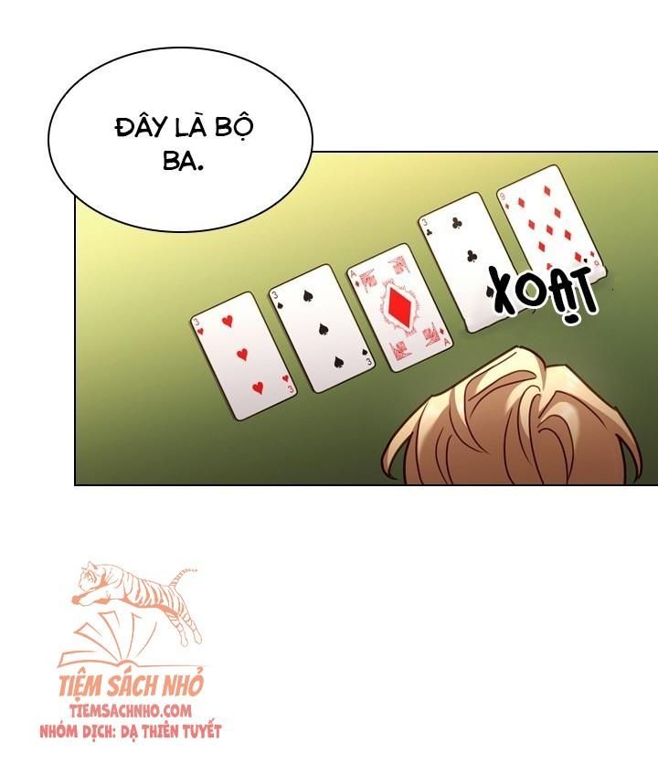  Tiểu Thư Muốn Được Nghỉ Ngơi Chương 13 page 42 - Giả Dược